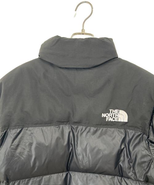 THE NORTH FACE（ザ ノース フェイス）THE NORTH FACE (ザ ノース フェイス) ヌプシオンボールジャケット ブラック サイズ:M/95 （165-175cm相当）の古着・服飾アイテム