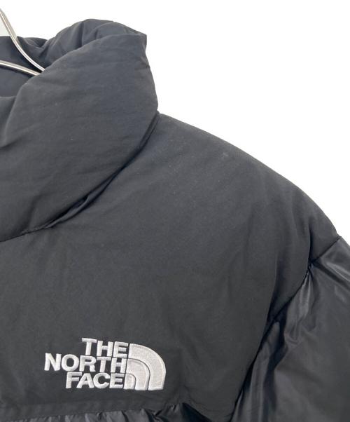 THE NORTH FACE（ザ ノース フェイス）THE NORTH FACE (ザ ノース フェイス) ヌプシオンボールジャケット ブラック サイズ:M/95 （165-175cm相当）の古着・服飾アイテム