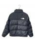 THE NORTH FACE (ザ ノース フェイス) ヌプシオンボールジャケット ブラック サイズ:M/95 （165-175cm相当）：14000円