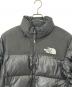 中古・古着 THE NORTH FACE (ザ ノース フェイス) ヌプシオンボールジャケット ブラック サイズ:M/95 （165-175cm相当）：14000円