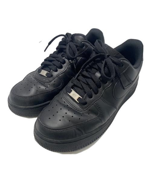 NIKE（ナイキ）NIKE (ナイキ) スニーカー ブラック サイズ:26cmの古着・服飾アイテム