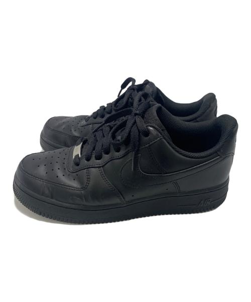 NIKE（ナイキ）NIKE (ナイキ) スニーカー ブラック サイズ:26cmの古着・服飾アイテム