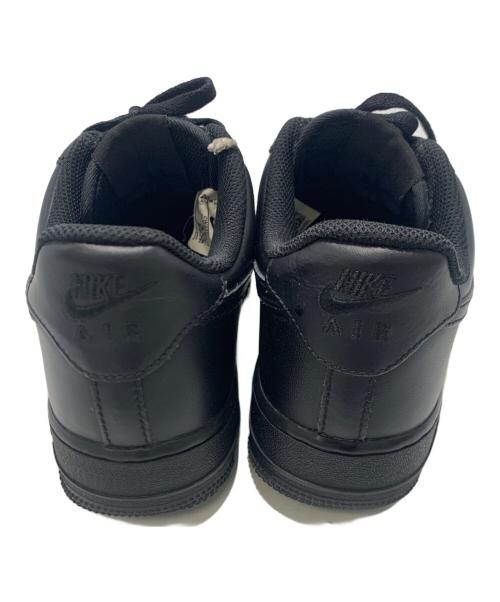 NIKE（ナイキ）NIKE (ナイキ) スニーカー ブラック サイズ:26cmの古着・服飾アイテム
