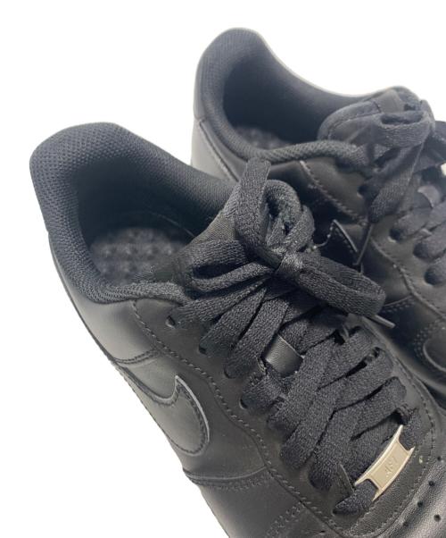 NIKE（ナイキ）NIKE (ナイキ) スニーカー ブラック サイズ:26cmの古着・服飾アイテム