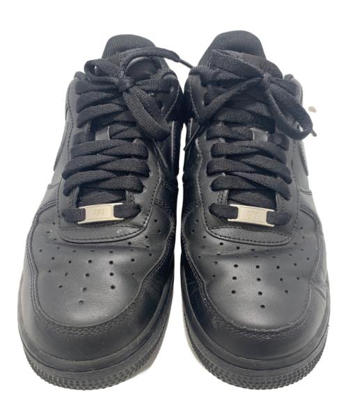 NIKE（ナイキ）NIKE (ナイキ) スニーカー ブラック サイズ:26cmの古着・服飾アイテム