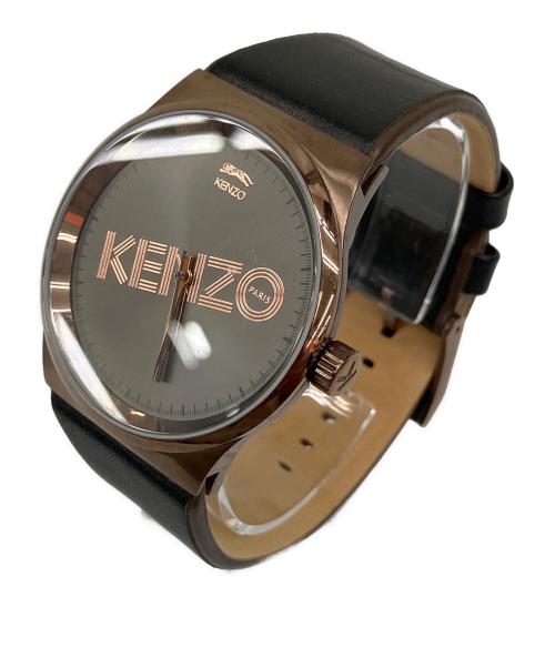KENZO（ケンゾー）KENZO (ケンゾー) リストウォッチの古着・服飾アイテム