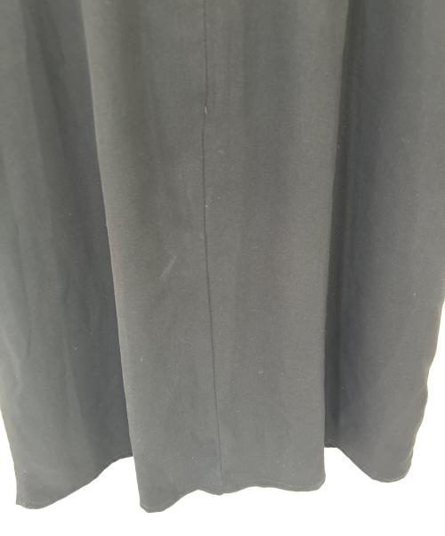HER LIP TO（ハーリップトゥ）HER LIP TO (ハーリップトゥ) 長袖ワンピース ブラック サイズ:Sの古着・服飾アイテム