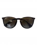 RAY-BANレイバン）の古着「サングラス」｜ブラウン