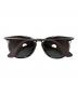 RAY-BAN (レイバン) サングラス ブラウン：6000円