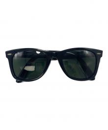RAY-BAN（レイバン）の古着「サングラス」｜ブラック