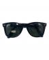 RAY-BAN（レイバン）の古着「サングラス」｜ブラック