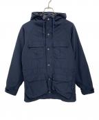 DENIMEドゥニーム）の古着「マウンテンパーカー」｜ネイビー