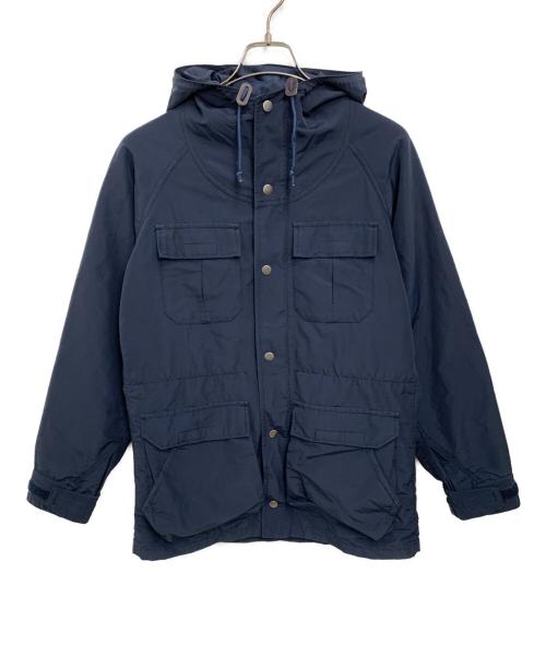 DENIME（ドゥニーム）DENIME (ドゥニーム) マウンテンパーカー ネイビー サイズ:Mの古着・服飾アイテム