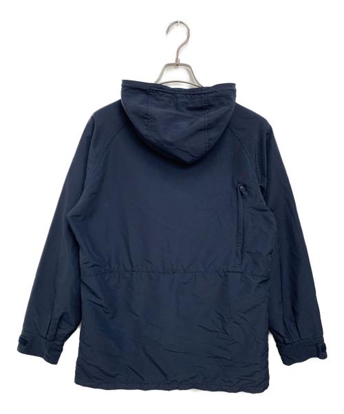 DENIME（ドゥニーム）DENIME (ドゥニーム) マウンテンパーカー ネイビー サイズ:Mの古着・服飾アイテム