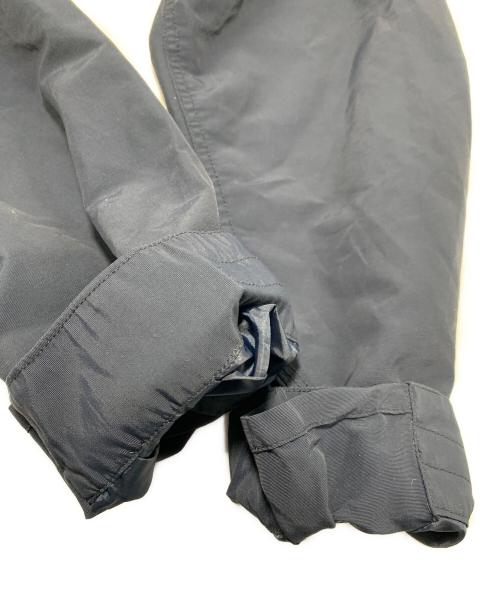 DENIME（ドゥニーム）DENIME (ドゥニーム) マウンテンパーカー ネイビー サイズ:Mの古着・服飾アイテム