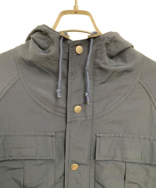 DENIME（ドゥニーム）DENIME (ドゥニーム) マウンテンパーカー ネイビー サイズ:Mの古着・服飾アイテム