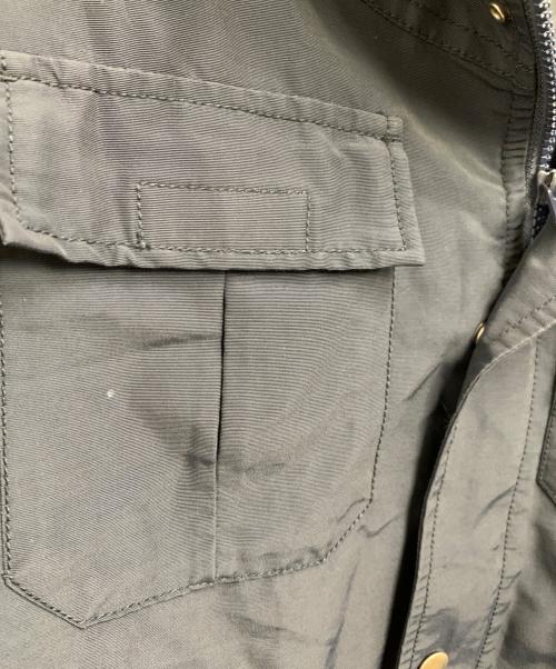 DENIME（ドゥニーム）DENIME (ドゥニーム) マウンテンパーカー ネイビー サイズ:Mの古着・服飾アイテム