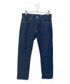 LEVI'Sリーバイス）の古着「デニムパンツ」｜ブラック