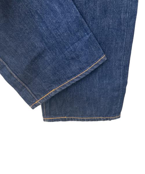 LEVI'S（リーバイス）LEVI'S (リーバイス) デニムパンツ ブラック サイズ:W33の古着・服飾アイテム