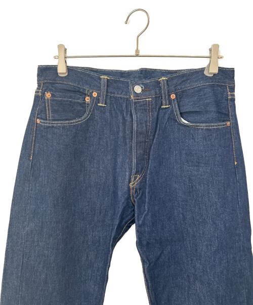LEVI'S（リーバイス）LEVI'S (リーバイス) デニムパンツ ブラック サイズ:W33の古着・服飾アイテム