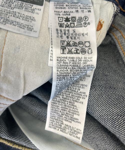 LEVI'S（リーバイス）LEVI'S (リーバイス) デニムパンツ ブラック サイズ:W33の古着・服飾アイテム