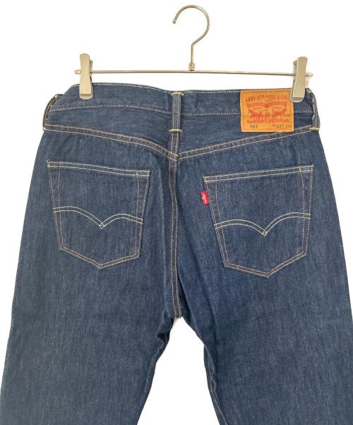 LEVI'S（リーバイス）LEVI'S (リーバイス) デニムパンツ ブラック サイズ:W33の古着・服飾アイテム