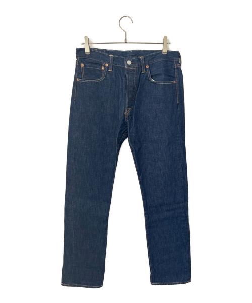 LEVI'S（リーバイス）LEVI'S (リーバイス) デニムパンツ ブラック サイズ:W33の古着・服飾アイテム