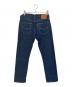 LEVI'S (リーバイス) デニムパンツ ブラック サイズ:W33：6000円