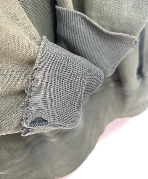 Champion（チャンピオン）Champion (チャンピオン) スウェット グリーン サイズ:Mの古着・服飾アイテム