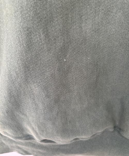 Champion（チャンピオン）Champion (チャンピオン) スウェット グリーン サイズ:Mの古着・服飾アイテム