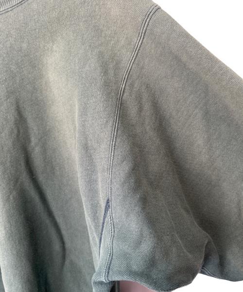 Champion（チャンピオン）Champion (チャンピオン) スウェット グリーン サイズ:Mの古着・服飾アイテム