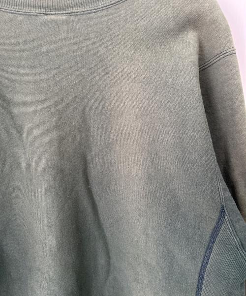 Champion（チャンピオン）Champion (チャンピオン) スウェット グリーン サイズ:Mの古着・服飾アイテム