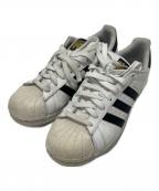 adidasアディダス）の古着「スニーカー」｜ホワイト×パープル