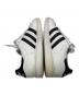 中古・古着 adidas (アディダス) スニーカー ホワイト×パープル サイズ:26.5：4000円