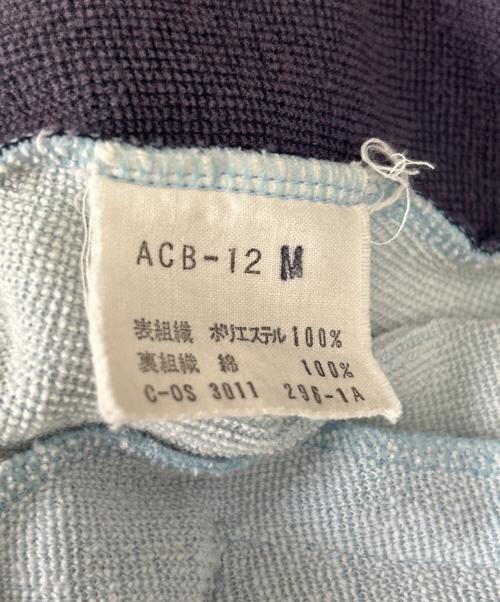 adidas（アディダス）adidas (アディダス) トラックジャケット ネイビー×スカイブルー サイズ:4の古着・服飾アイテム