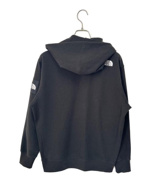 THE NORTH FACE（ザ ノース フェイス）THE NORTH FACE (ザ ノース フェイス) ジップパーカー ブラック サイズ:Mの古着・服飾アイテム
