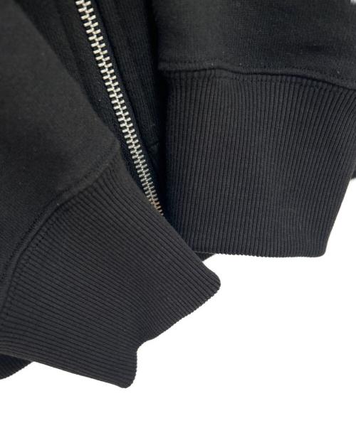 THE NORTH FACE（ザ ノース フェイス）THE NORTH FACE (ザ ノース フェイス) ジップパーカー ブラック サイズ:Mの古着・服飾アイテム