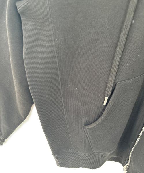 THE NORTH FACE（ザ ノース フェイス）THE NORTH FACE (ザ ノース フェイス) ジップパーカー ブラック サイズ:Mの古着・服飾アイテム