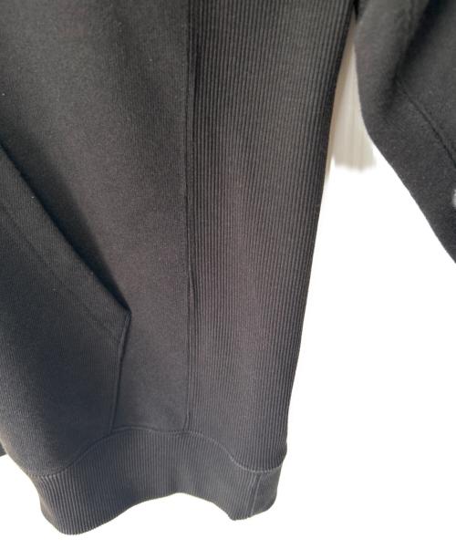THE NORTH FACE（ザ ノース フェイス）THE NORTH FACE (ザ ノース フェイス) ジップパーカー ブラック サイズ:Mの古着・服飾アイテム