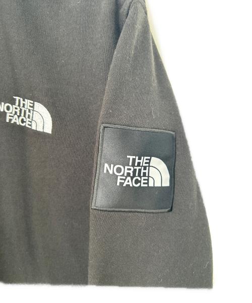THE NORTH FACE（ザ ノース フェイス）THE NORTH FACE (ザ ノース フェイス) ジップパーカー ブラック サイズ:Mの古着・服飾アイテム