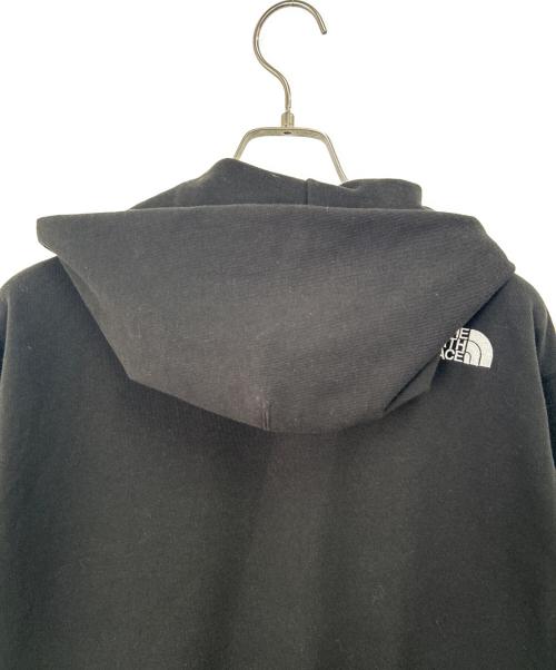 THE NORTH FACE（ザ ノース フェイス）THE NORTH FACE (ザ ノース フェイス) ジップパーカー ブラック サイズ:Mの古着・服飾アイテム