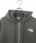 中古・古着 THE NORTH FACE (ザ ノース フェイス) ジップパーカー ブラック サイズ:M：7000円