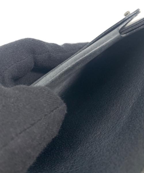 FABRIK（ファブリック）FABRIK (ファブリック) 財布 ブラックの古着・服飾アイテム
