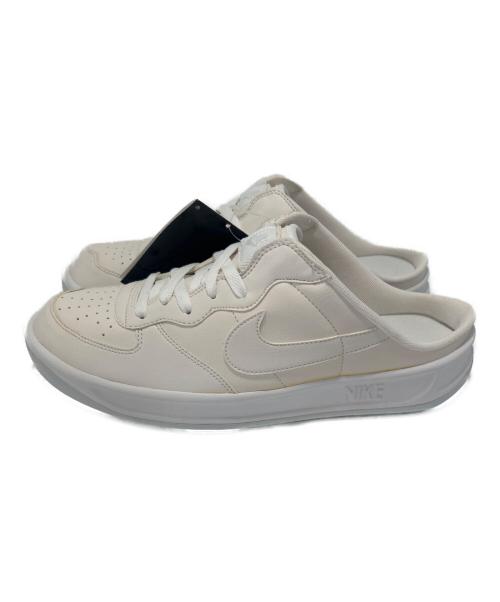 NIKE（ナイキ）NIKE (ナイキ) スニーカー ホワイト サイズ:28の古着・服飾アイテム