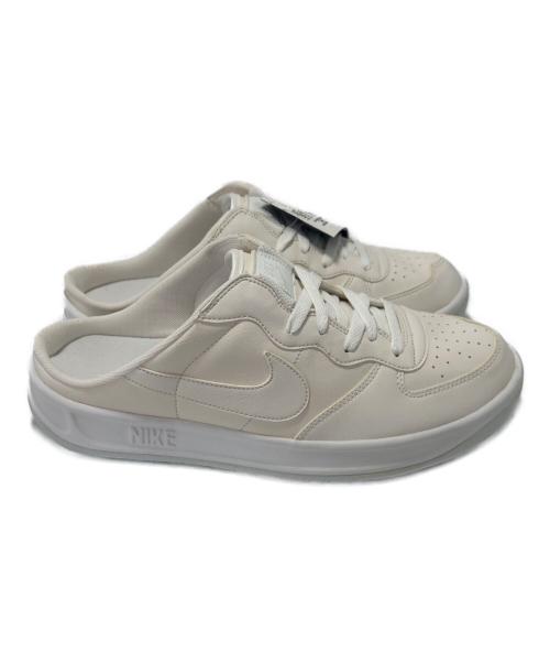NIKE（ナイキ）NIKE (ナイキ) スニーカー ホワイト サイズ:28の古着・服飾アイテム