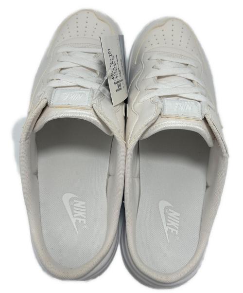 NIKE（ナイキ）NIKE (ナイキ) スニーカー ホワイト サイズ:28の古着・服飾アイテム