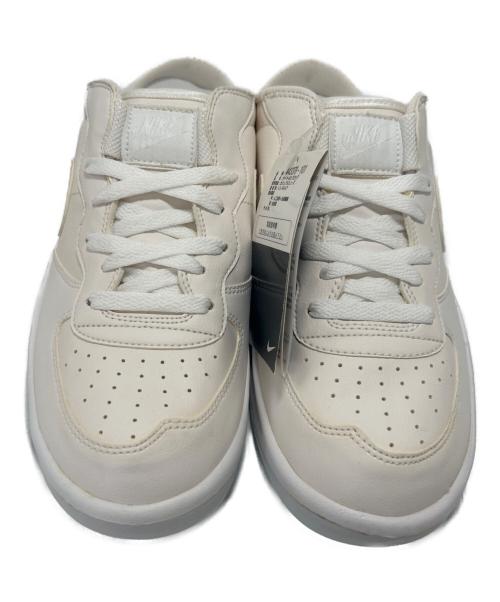 NIKE（ナイキ）NIKE (ナイキ) スニーカー ホワイト サイズ:28の古着・服飾アイテム