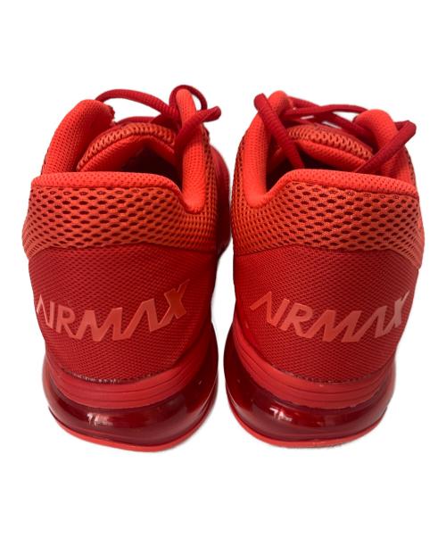 NIKE（ナイキ）NIKE (ナイキ) スニーカー レッド サイズ:28cmの古着・服飾アイテム