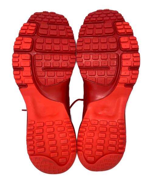 NIKE（ナイキ）NIKE (ナイキ) スニーカー レッド サイズ:28cmの古着・服飾アイテム