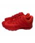 NIKE (ナイキ) スニーカー レッド サイズ:28cm：4000円